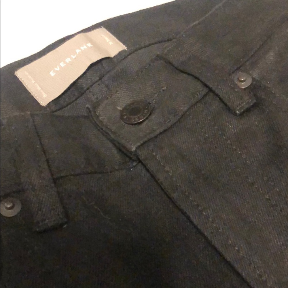 Everlane boyfriend jeans